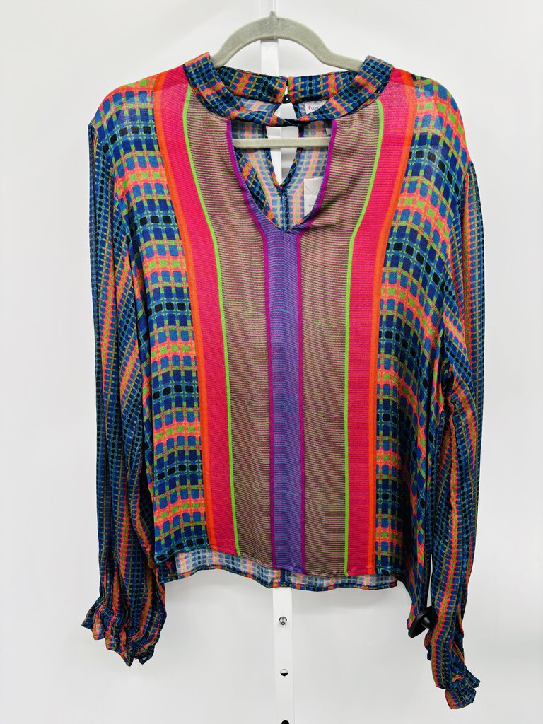 Conditions Apply Blouse Multi XL