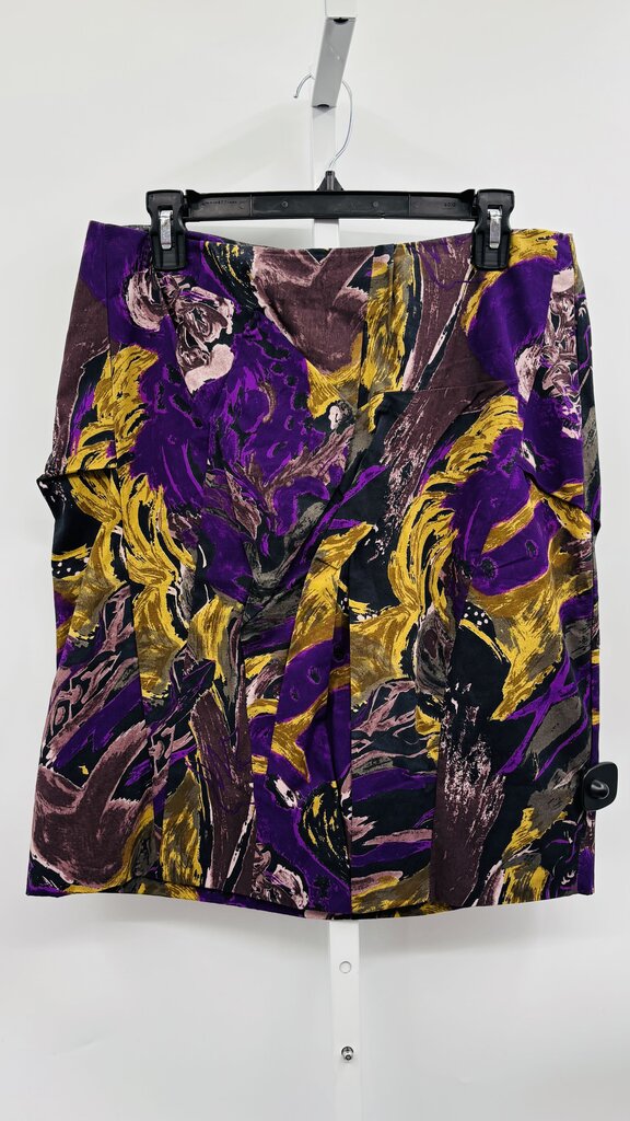 Marni Skirt Purple M