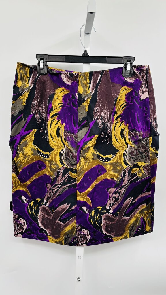 Marni Skirt Purple M