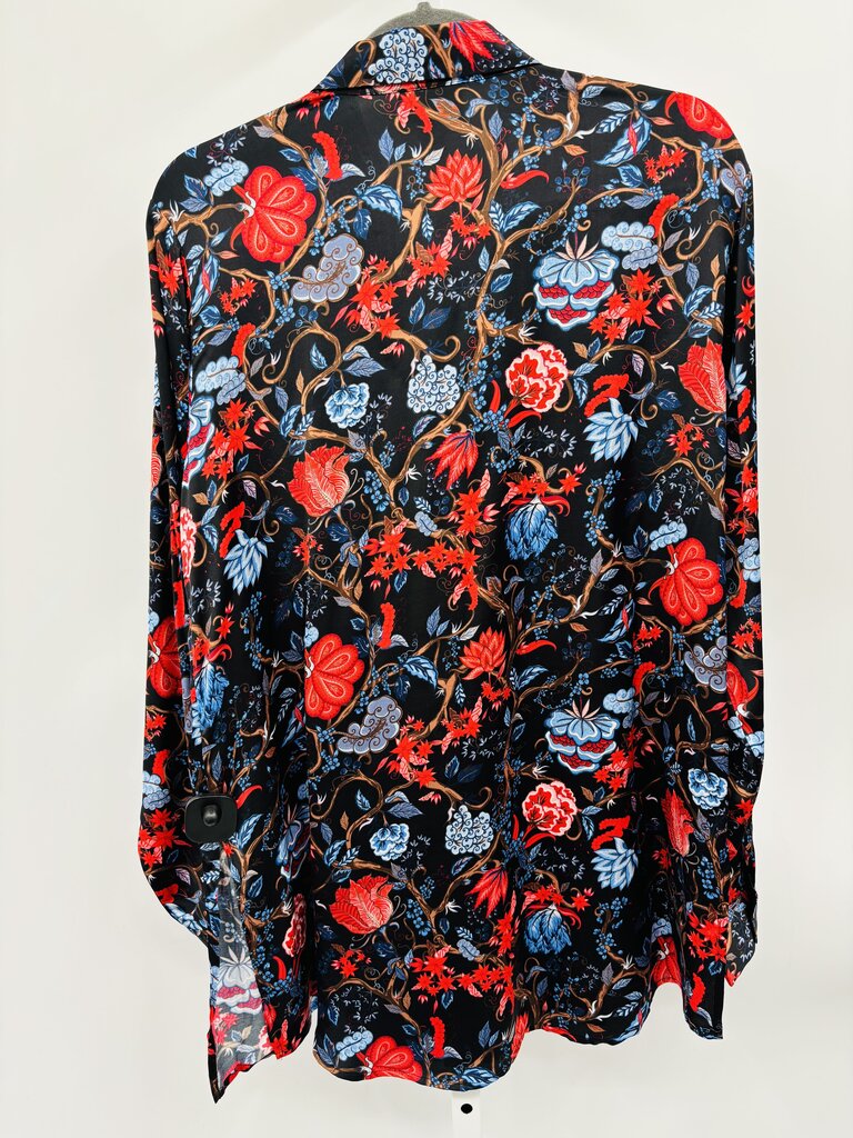 Chloe Kristyn Blouse Black L