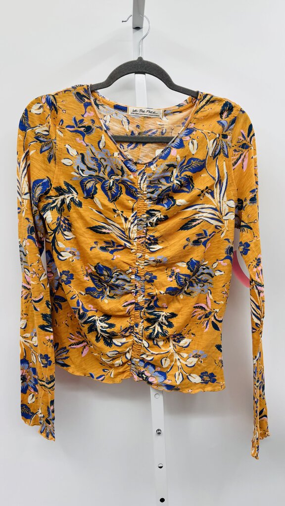 We the Free Top Orange XL