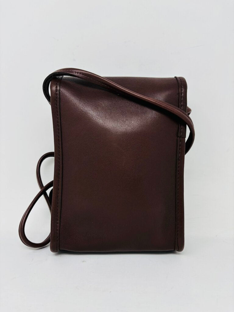 Coach Crossbody Bag Brown