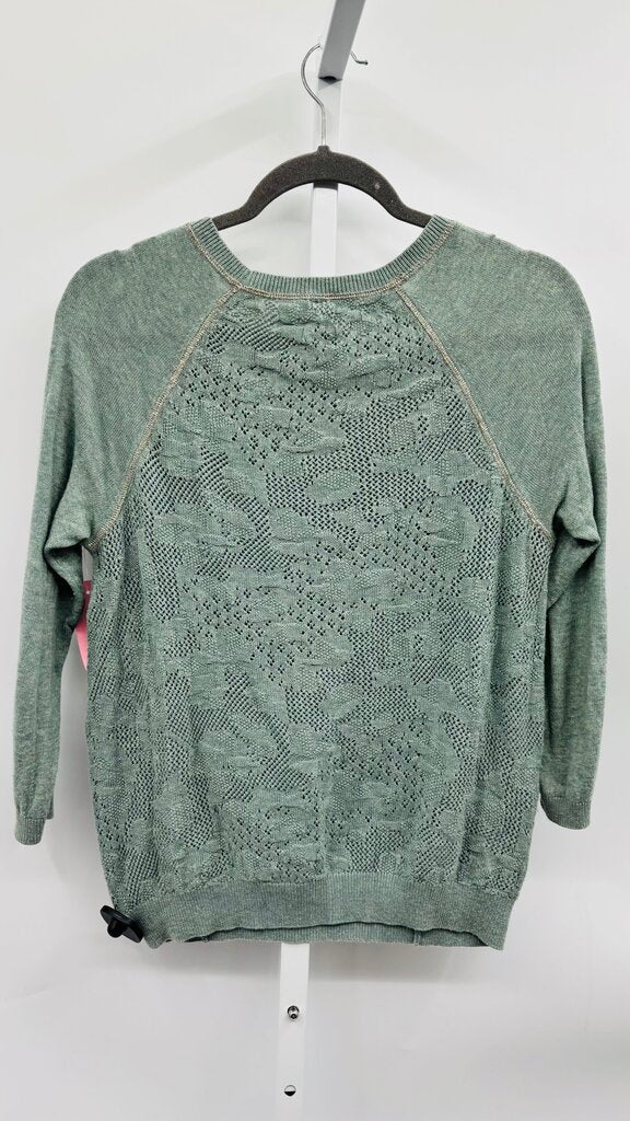 Maeve Sweater Green XS