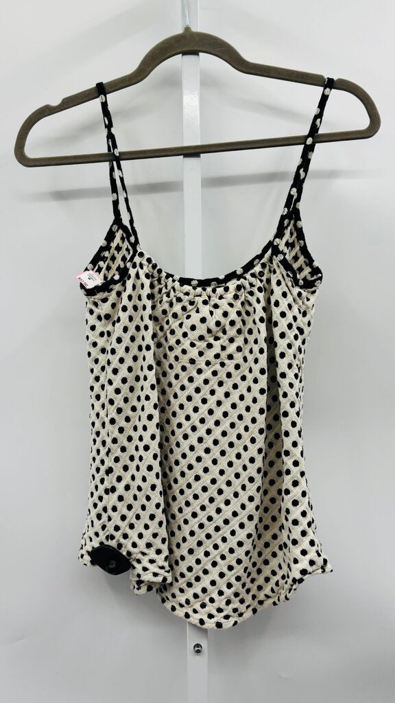 Ace & Jig Top White S