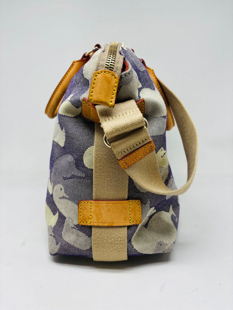 Dooney & Bourke Handbag Navy