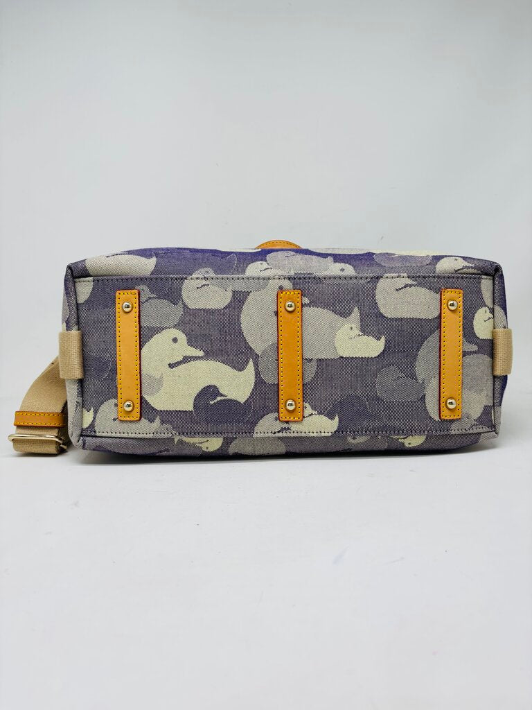 Dooney & Bourke Handbag Navy