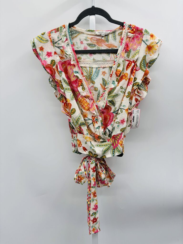 Rachel Zoe Top Multi M