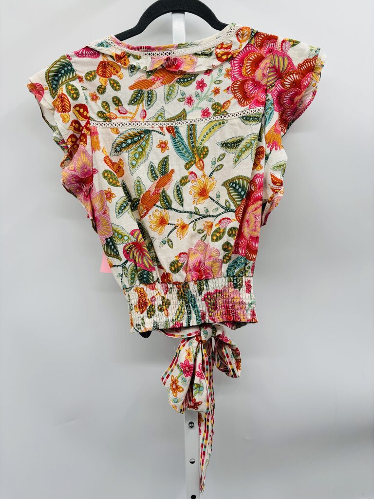 Rachel Zoe Top Multi M