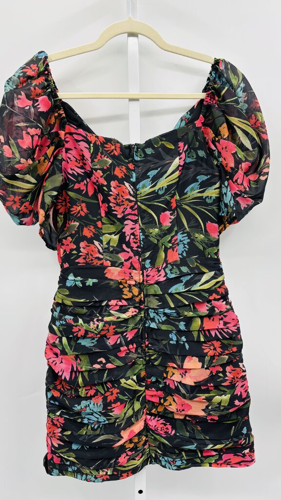 C/MEO Collective Dress Black M