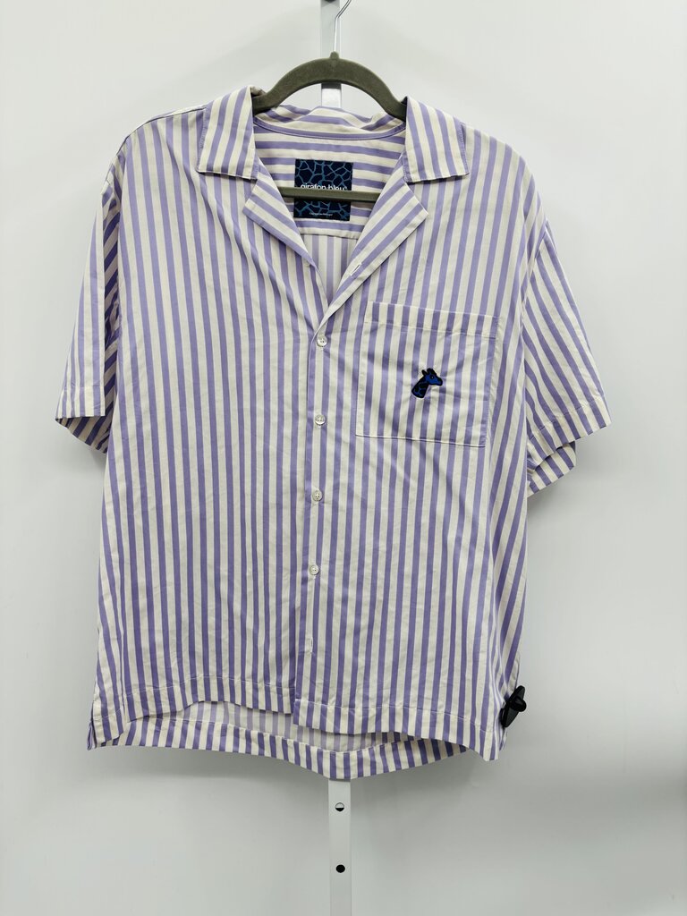 Girafon Bleu Shirt Purple M