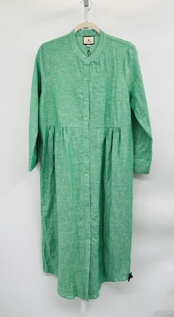 Tuckernuck Maxi Dress Green M