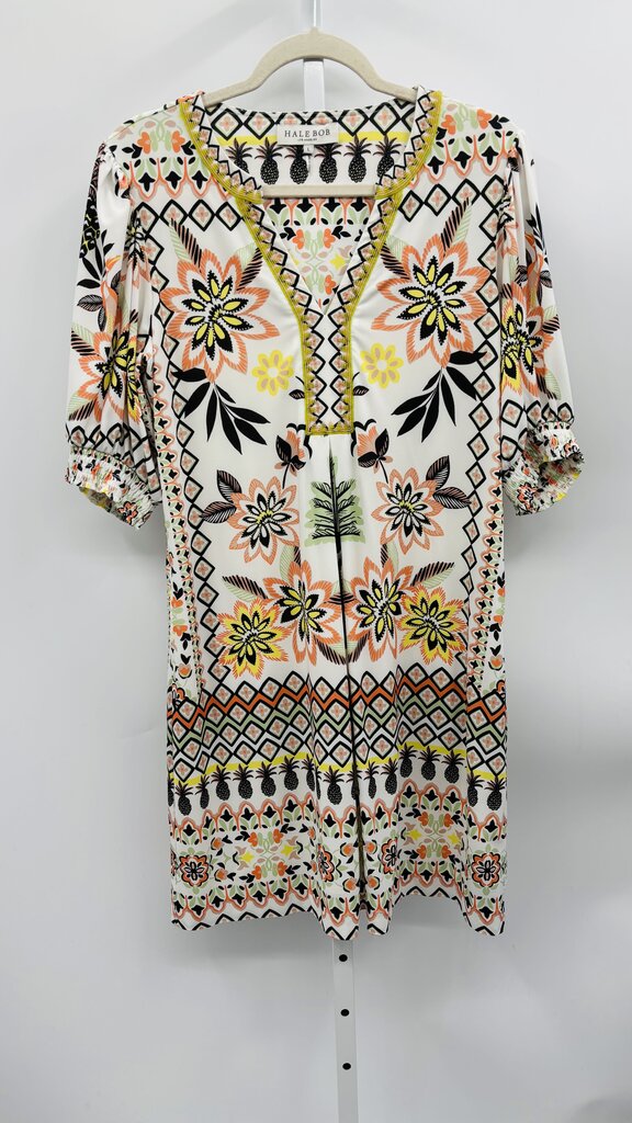 Hale Bob Dress Multi L