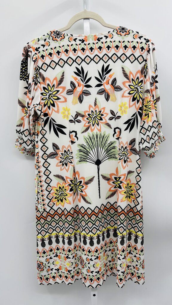 Hale Bob Dress Multi L