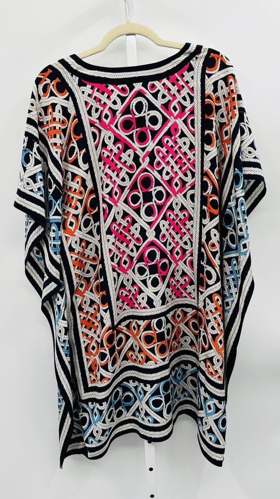 Trina Turk Dress Navy XL