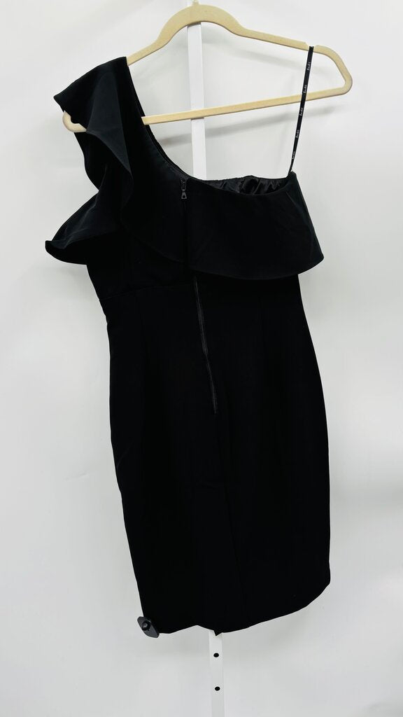 Bardot Dress Black 6