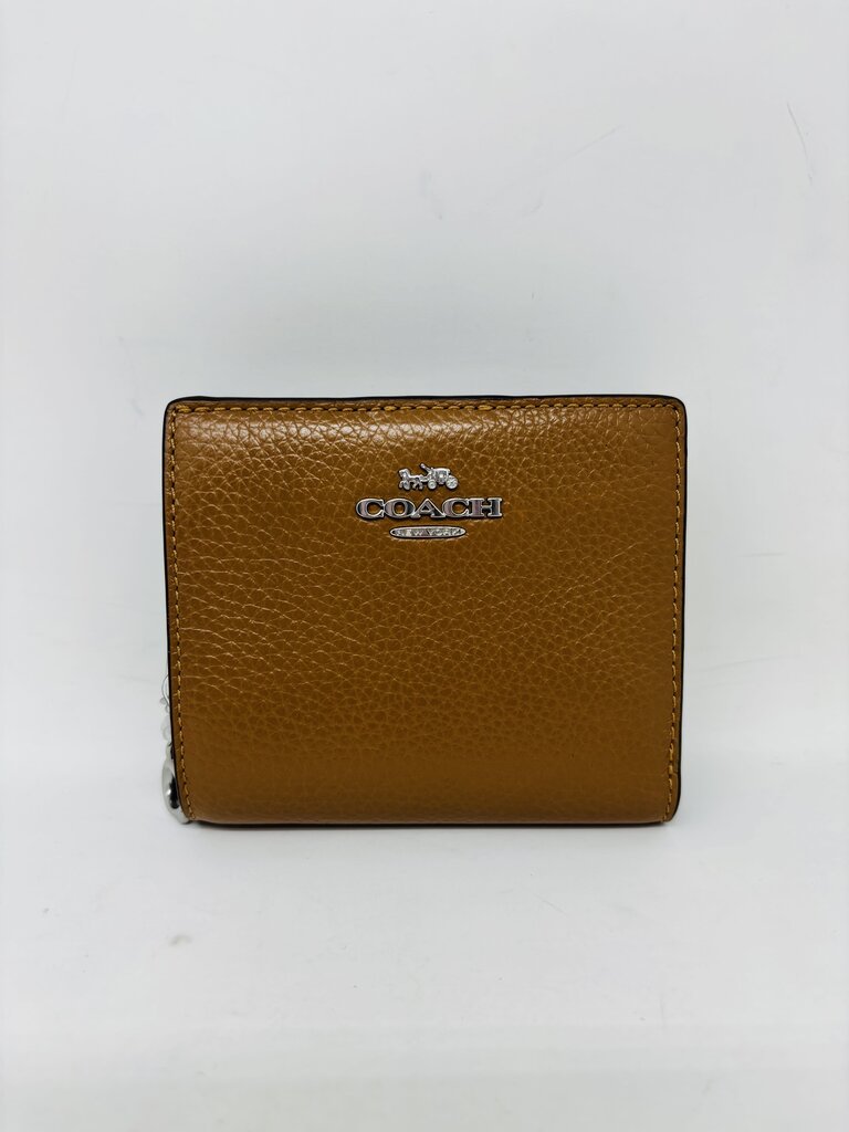 Coach Wallet Brown