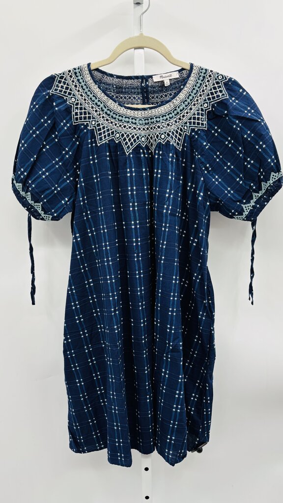 Madewell Dress Navy M