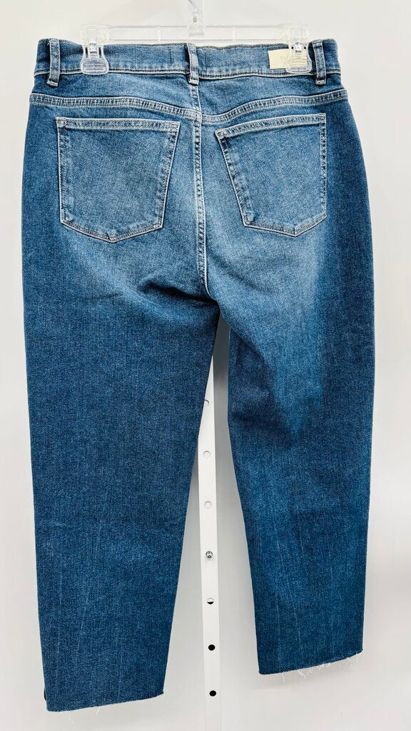 DL 1961 Jeans Straight Denim 10