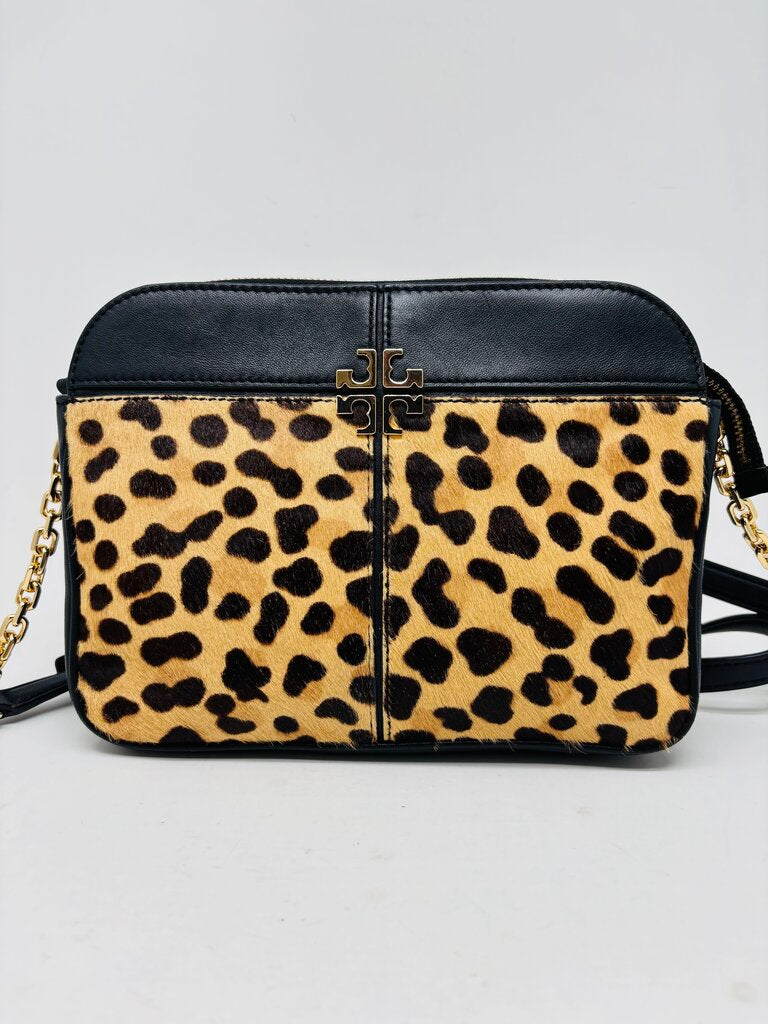 Tory Burch Crossbody Bag Tan