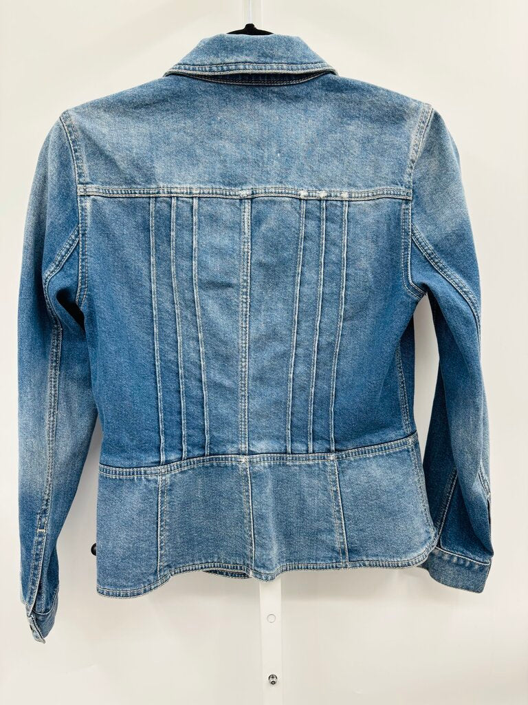 Rebecca Taylor Jacket Denim S