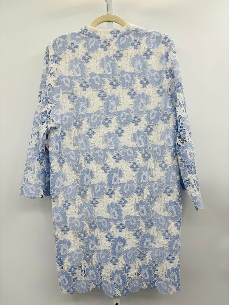 J. Marie Dress Blue S