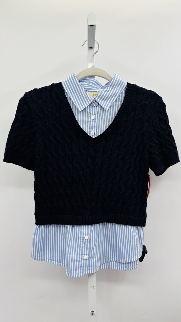 Maeve Top Navy S