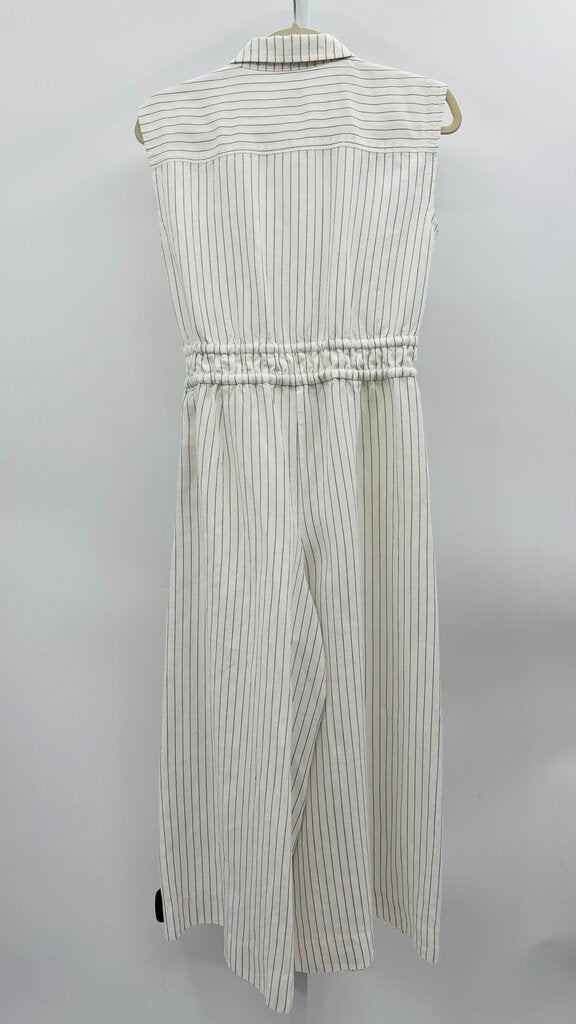 Maeve Jumpsuit White XS