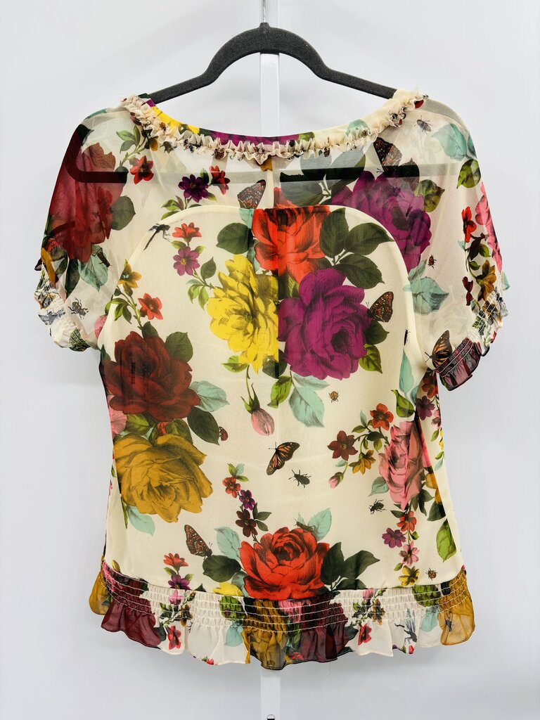 Ted Baker Top Beige 10