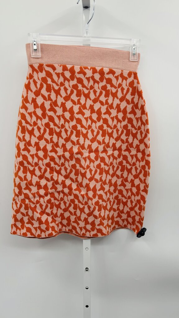 Maeve Skirt Orange XS