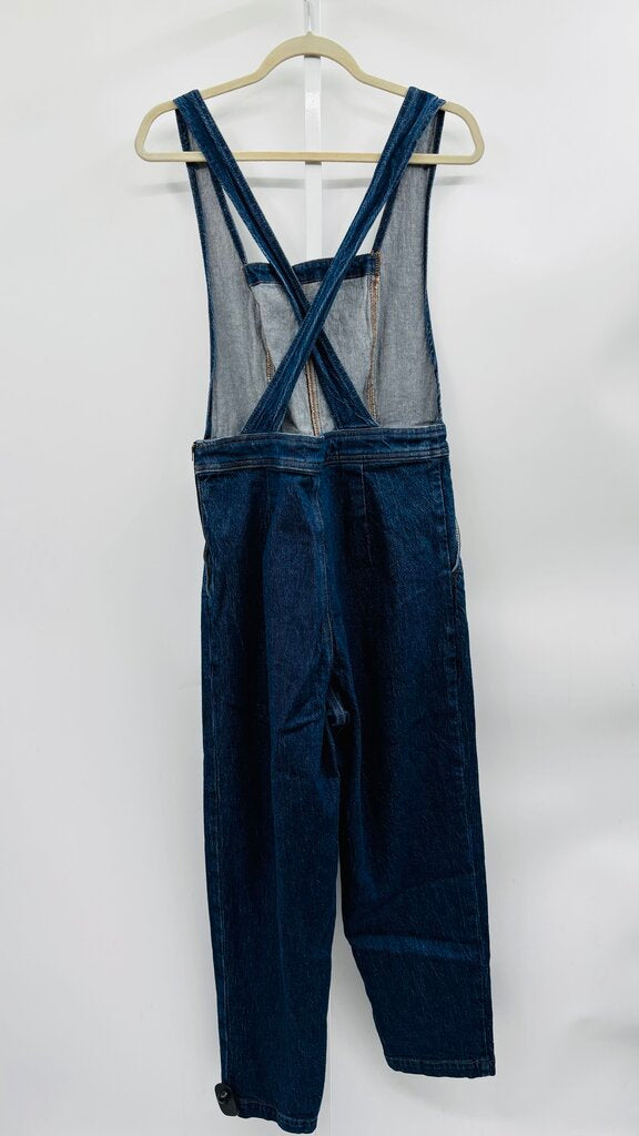 Madewell Overalls Denim 8