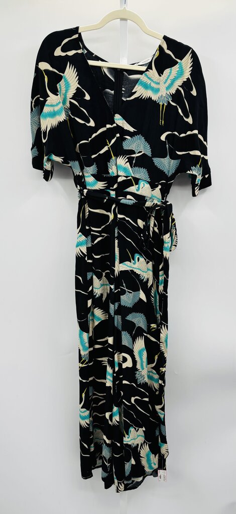 MNG Jumpsuit Black S