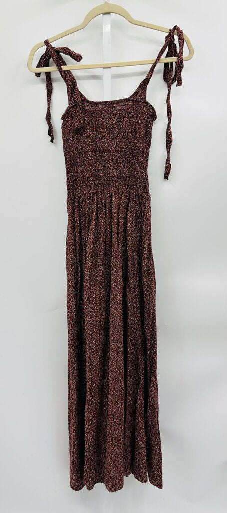 Doen Maxi Dress Red S
