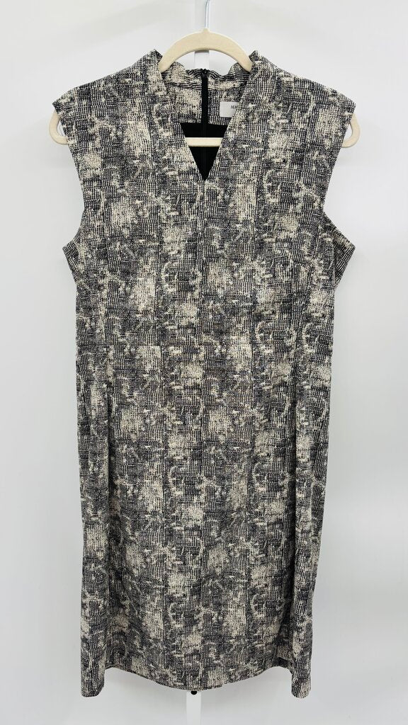 MM.LaFleur Dress Beige 12