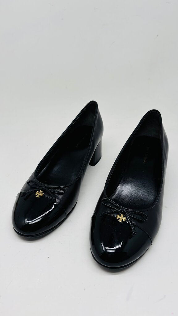 Tory Burch Heels Black 7