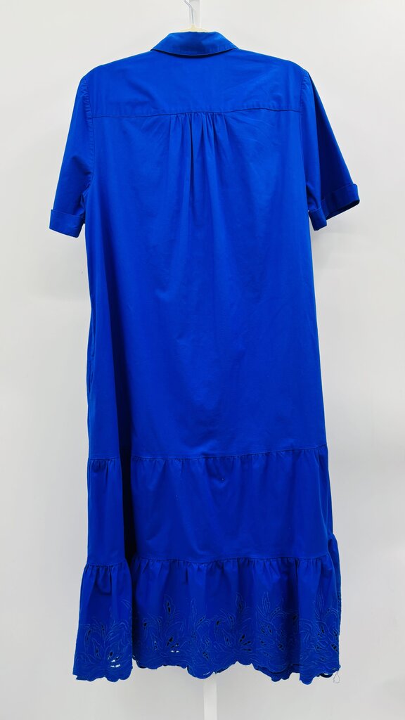 Chico's Maxi Dress Blue M