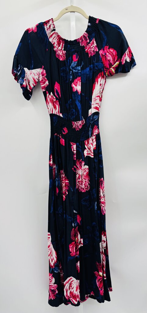 Jaase Maxi Dress Black XS