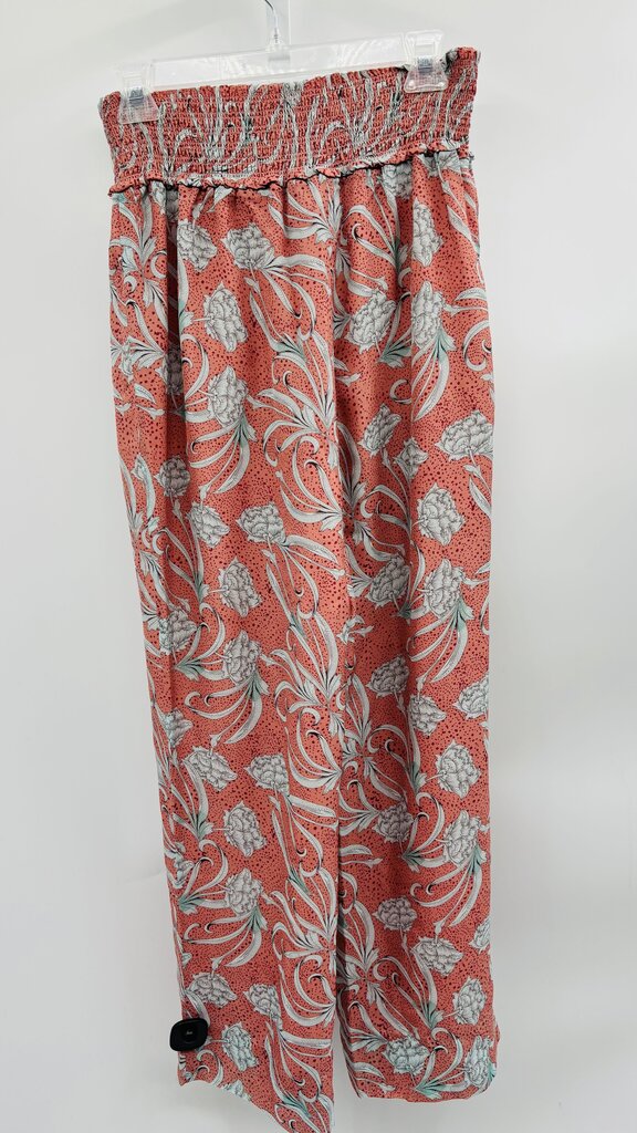 J. Peterman Pants Straight Red M