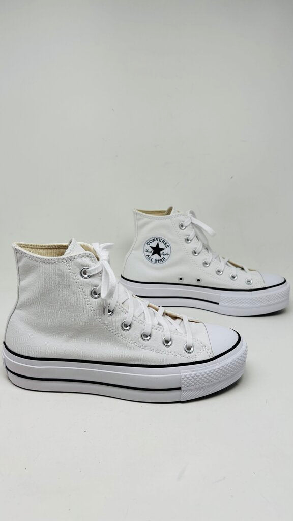 Converse Sneakers White 7.5