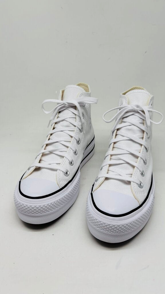 Converse Sneakers White 7.5