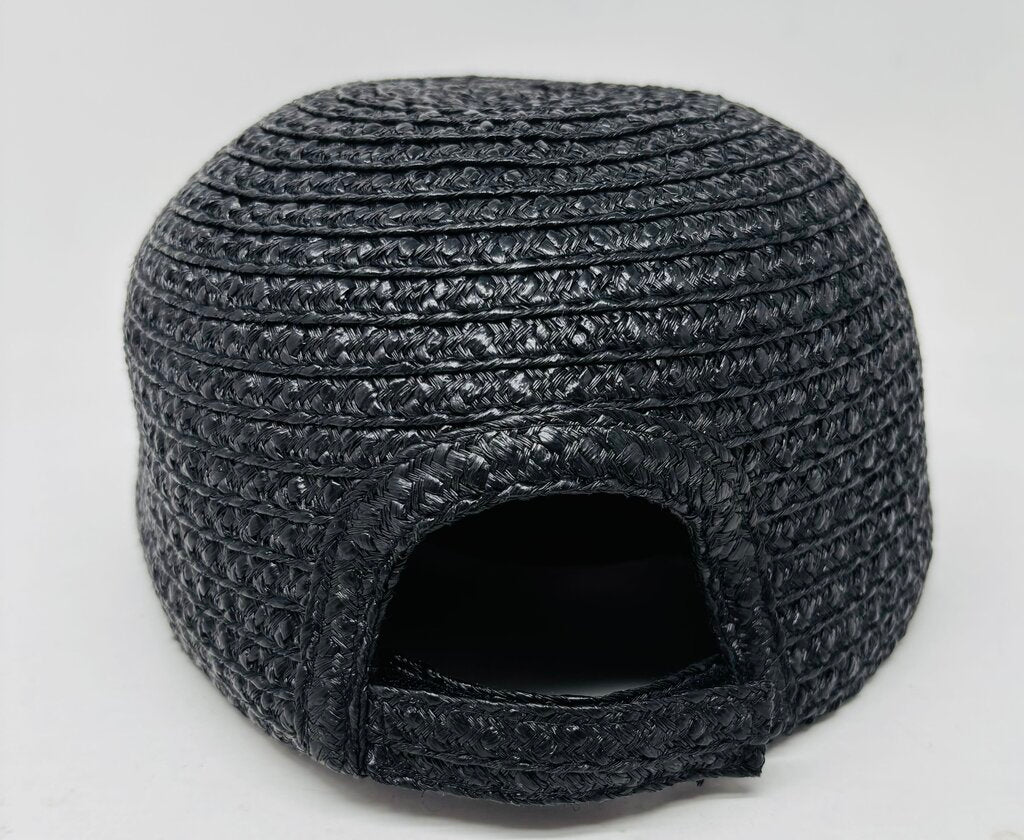 Eric Javits Cap Black