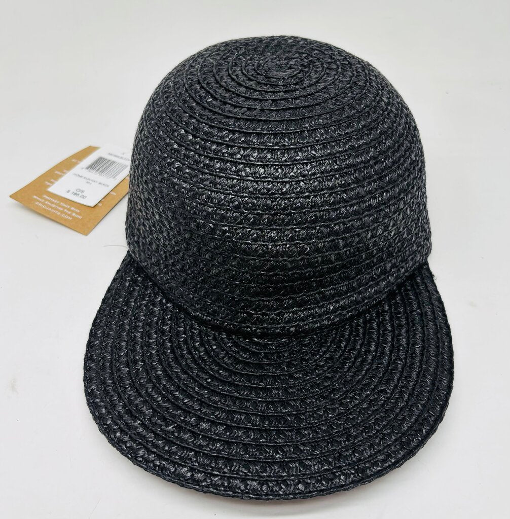 Eric Javits Cap Black