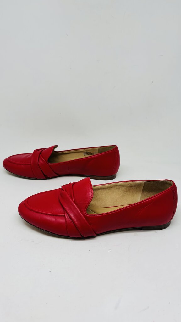 Talbots Flats Red 8
