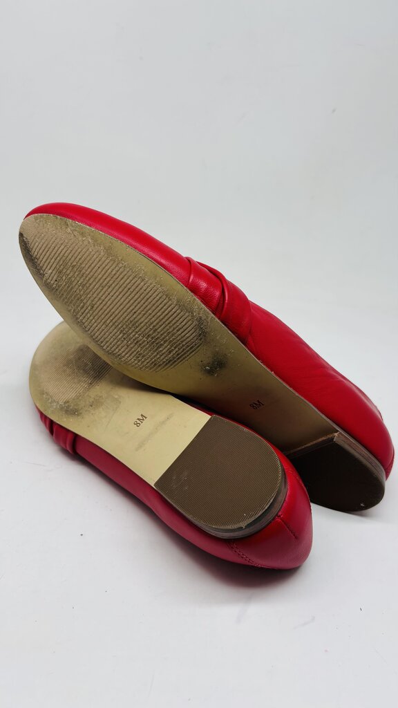 Talbots Flats Red 8