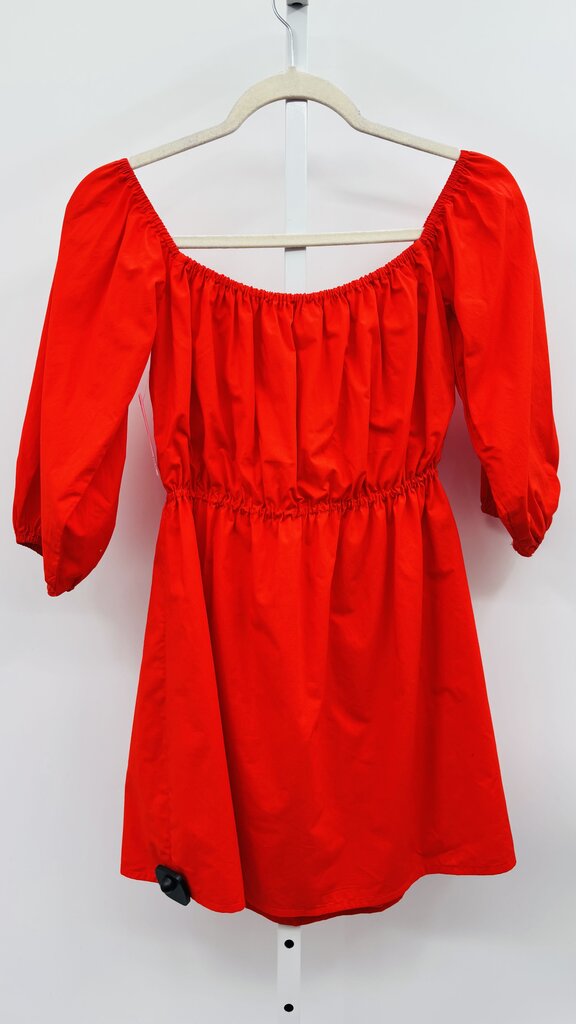 Camila Coelho Dress Red S