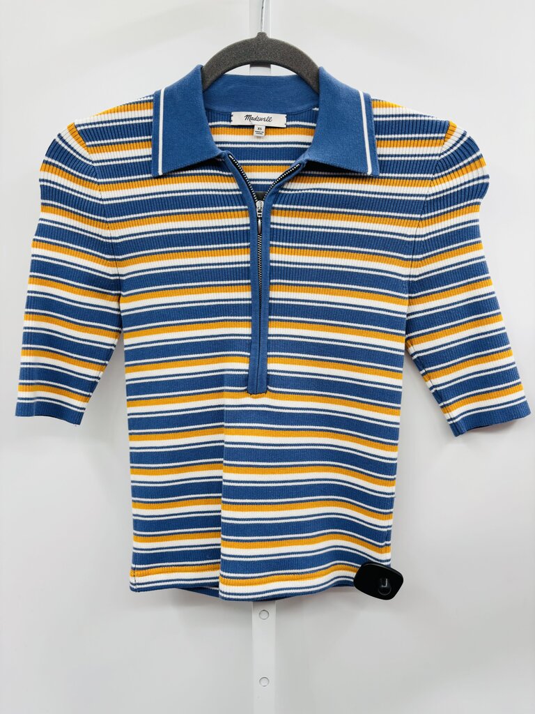 Madewell Top Blue XS