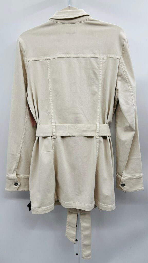 J. Jill Coat Beige M