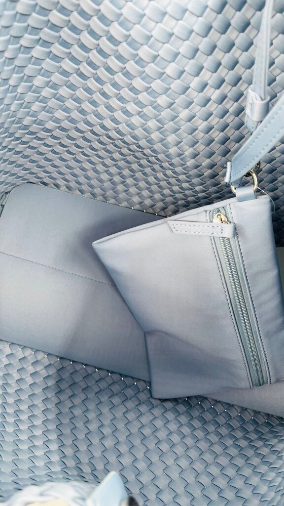 Antonio Melani Tote Blue