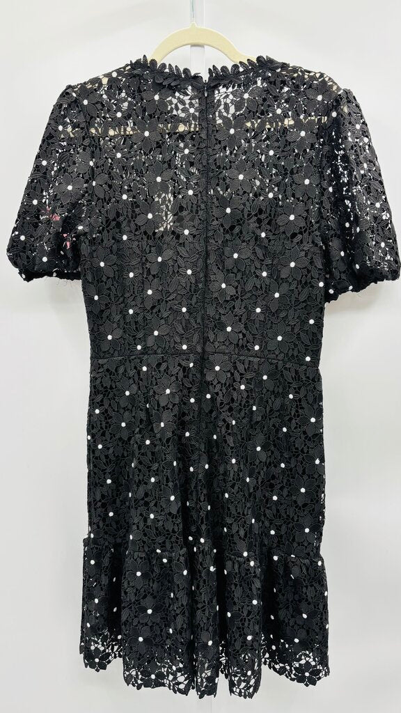 Milly Dress Black 12