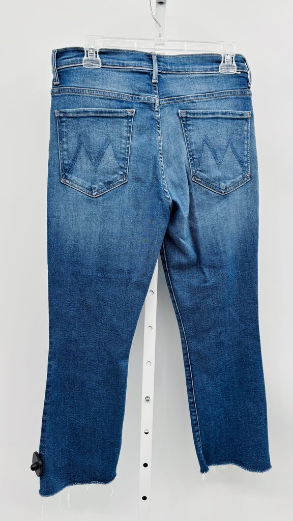 Mother Jeans Straight Denim 12