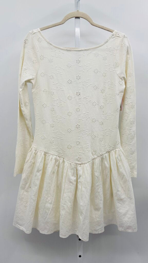 Free People Dress White M